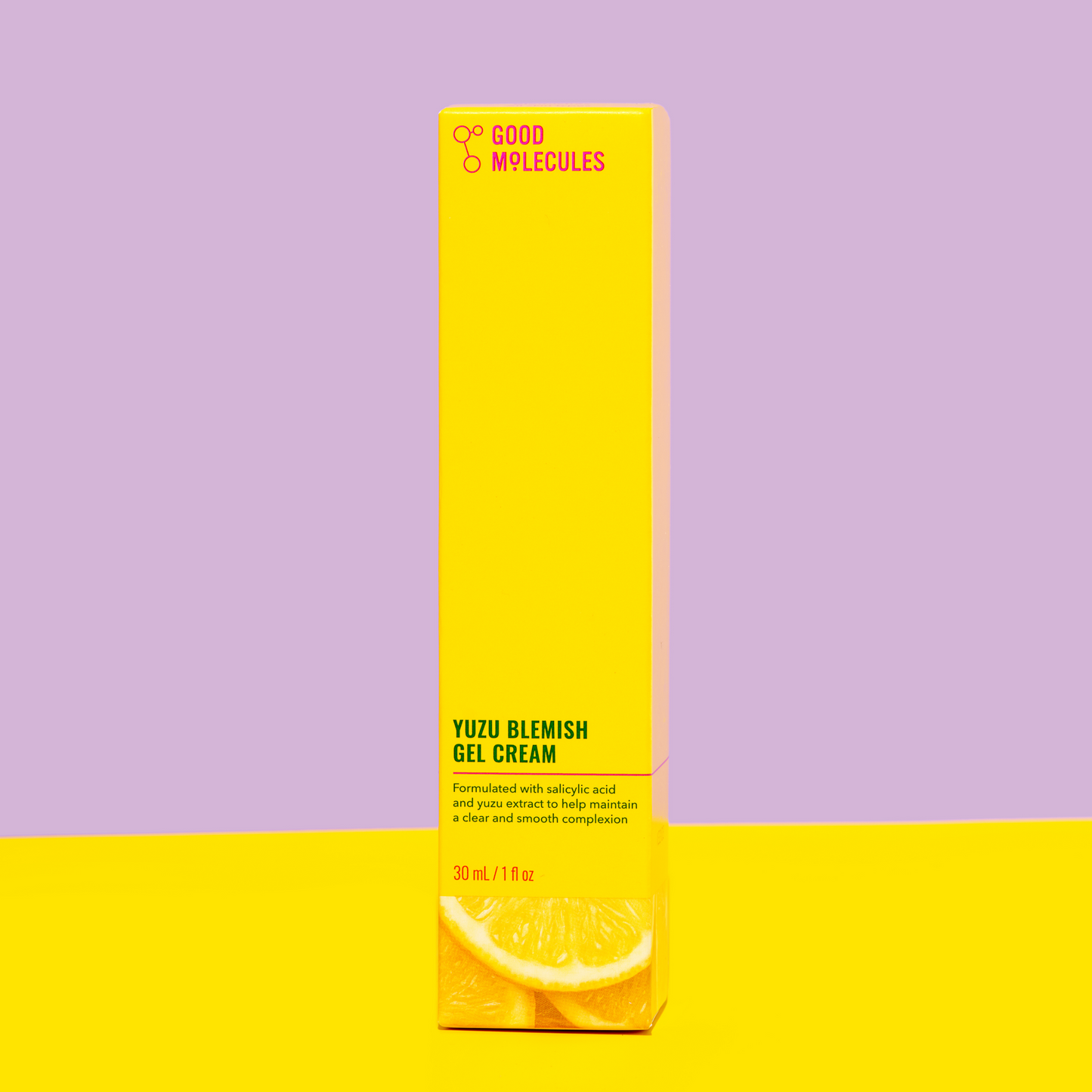 Yuzu Blemish Gel Cream